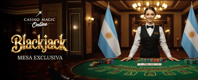 Mesas de Blackjack VIP