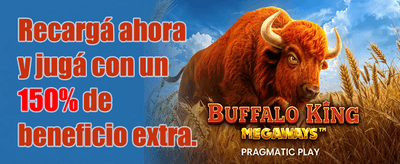 Recarga Diaria de Energía promotion